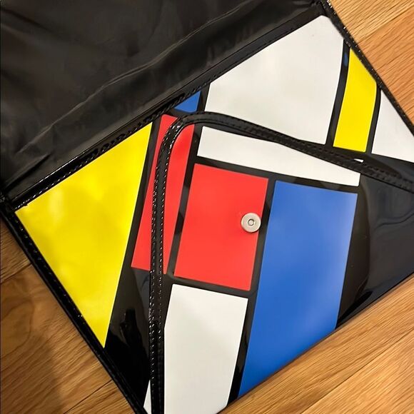 Joseph Ribkoff Multicolor Clutch - Picture 4 of 5